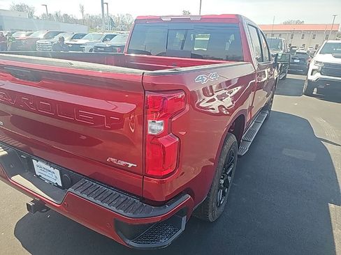 New 2026 Chevrolet Silverado 1500 RST w/ Safety Package image 5