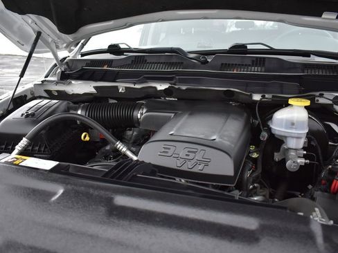 Used 2023 RAM 1500 Tradesman image 31