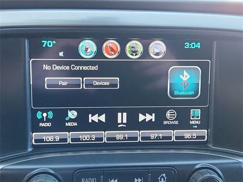 Used 2016 Chevrolet Silverado 1500 LT w/ Texas Edition image 13