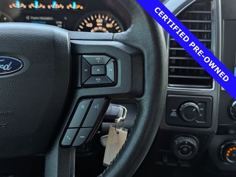 Certified 2020 Ford F150 XLT w/ Equipment Group 302A Luxury AWD/4WD image 26