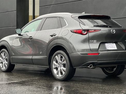 Certified 2025 MAZDA CX-30 AWD 2.5 S w/ Premium Package image 8
