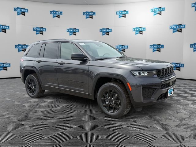 New 2026 Jeep Grand Cherokee Altitude AWD/4WD image 7
