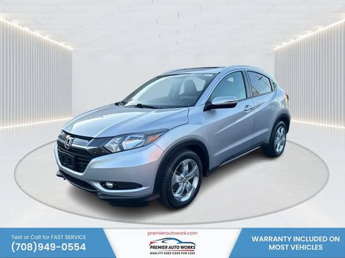 Used 2016 Honda HR-V EX-L image 1
