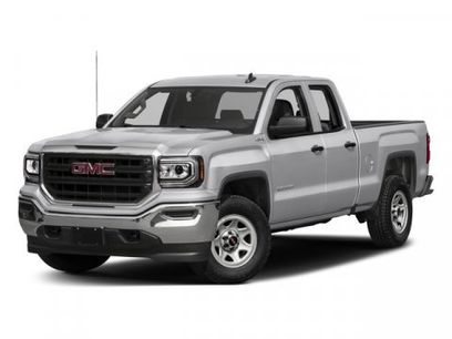 Used 2017 GMC Sierra 1500 4x4 Double Cab