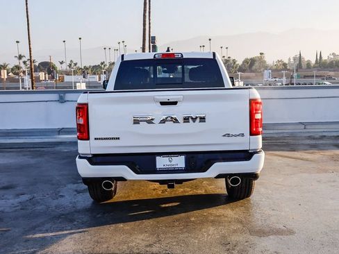 New 2026 RAM 1500 Big Horn AWD/4WD image 8