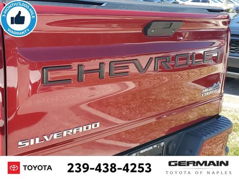 Used 2020 Chevrolet Silverado 1500 High Country w/ Technology Package AWD/4WD image 18