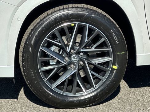 New 2026 Lexus TX 350 AWD image 25