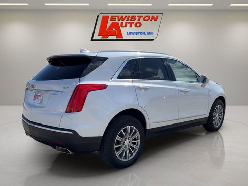 Certified 2017 Cadillac XT5 Luxury w/ Driver Awareness Package AWD/4WD image 5