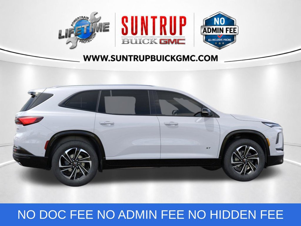 New 2026 Buick Enclave Sport Touring w/ Power Package FWD image 6