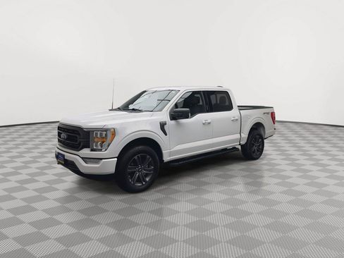 Used 2023 Ford F150 XLT w/ Equipment Group 302A High AWD/4WD image 39