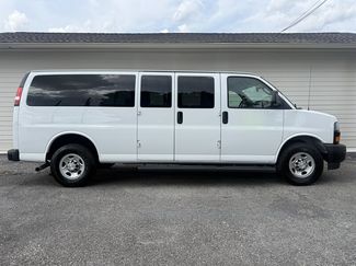 Used 2018 Chevrolet Express 3500 LS RWD video 1