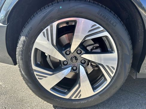 Certified 2025 Audi Q6 e-tron Premium Plus w/ Premium Plus image 14