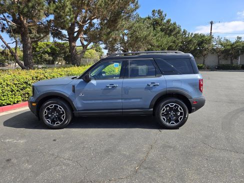 New 2025 Ford Bronco Sport Outer Banks w/ Outer Banks Tech Package+ image 7