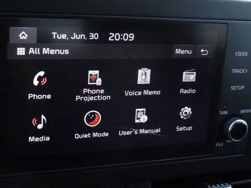 Used 2025 Kia Sportage LX FWD image 18