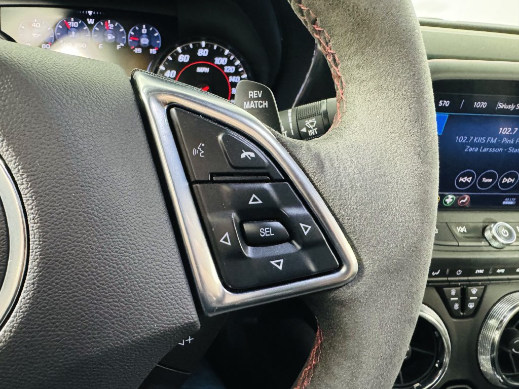 Used 2019 Chevrolet Camaro ZL1 w/ LPO, ZL1 Protection Package RWD image 16