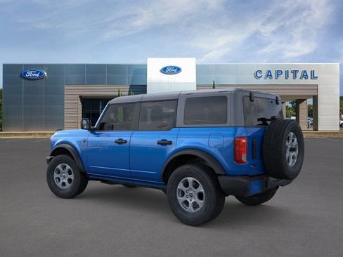 New 2025 Ford Bronco Big Bend image 4