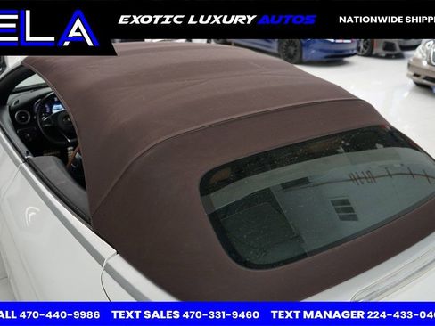 Used 2017 Mercedes-Benz C 300 4MATIC Cabriolet w/ Premium 2 Package image 10