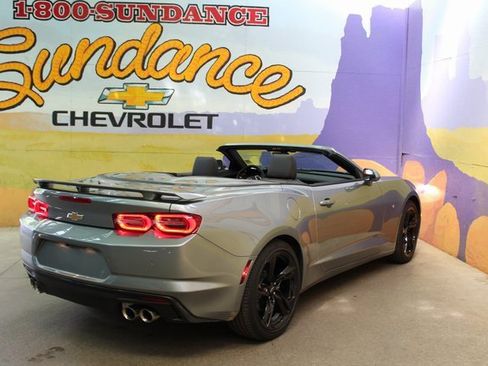 Certified 2024 Chevrolet Camaro LT image 26