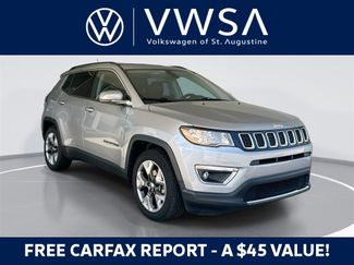 Used 2019 Jeep Compass Limited image 1