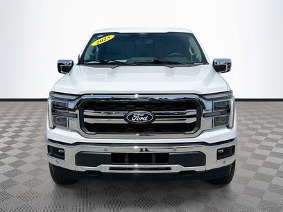 Used 2025 Ford F150 Lariat w/ Equipment Group 501A Mid