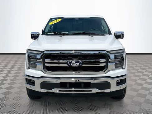 Used 2025 Ford F150 Lariat w/ Equipment Group 501A Mid AWD/4WD image 2