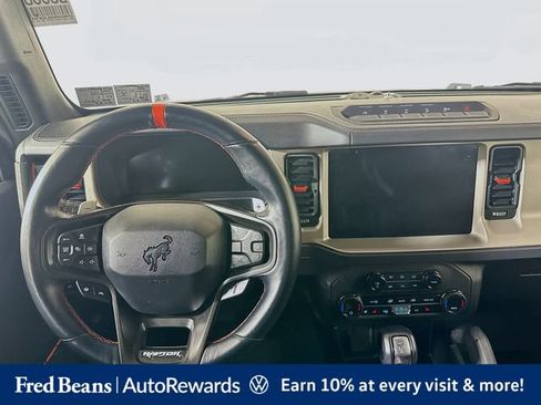 Used 2024 Ford Bronco Raptor AWD/4WD image 28