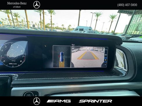 Used 2019 Mercedes-Benz G 63 AMG 4MATIC image 27