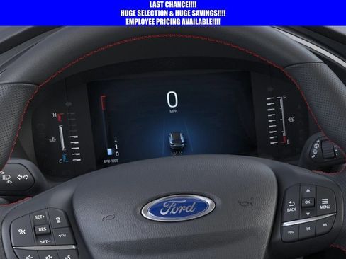 New 2026 Ford Escape ST-Line w/ Tech Pack #1 FWD image 13