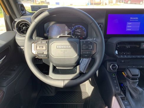 New 2026 Toyota Land Cruiser AWD/4WD image 16