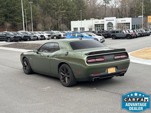 Used 2019 Dodge Challenger R/T Scat Pack image 3