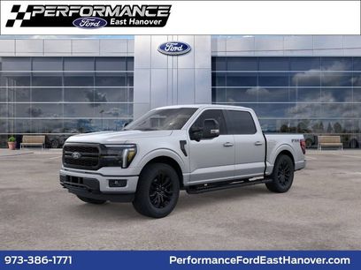 New 2025 Ford F150 Lariat w/ Equipment Group 502A High