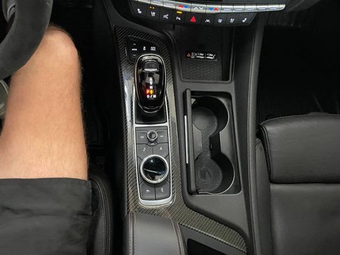 Used 2021 Cadillac CT5 V w/ Premium Package image 37