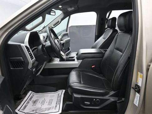 Used 2018 Ford F250 Lariat w/ Lariat Ultimate Package AWD/4WD image 11