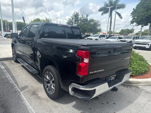 Used 2025 Chevrolet Silverado 1500 LT RWD image 4