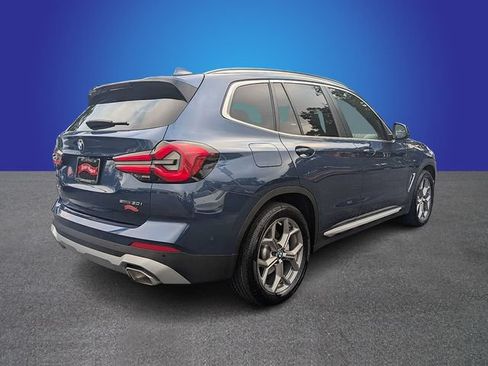 Used 2024 BMW X3 sDrive30i w/ Convenience Package RWD image 5