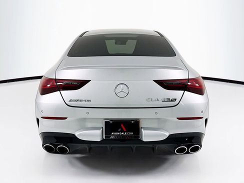Used 2024 Mercedes-Benz CLA 45 AMG 4MATIC image 6