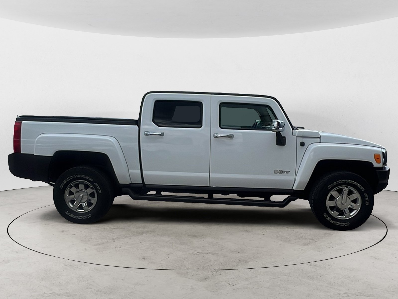 Used 2010 HUMMER H3T Luxury w/ Appearance Package AWD/4WD image 7
