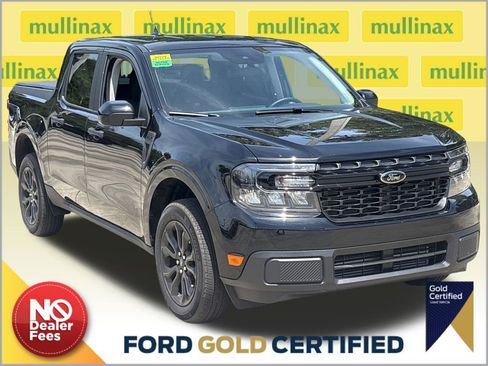 Used 2024 Ford Maverick XLT w/ XLT Luxury Package FWD image 1