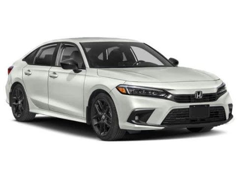 Used 2022 Honda Civic Sport image 9