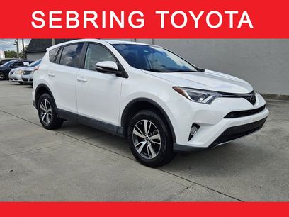 Used 2018 Toyota RAV4 XLE