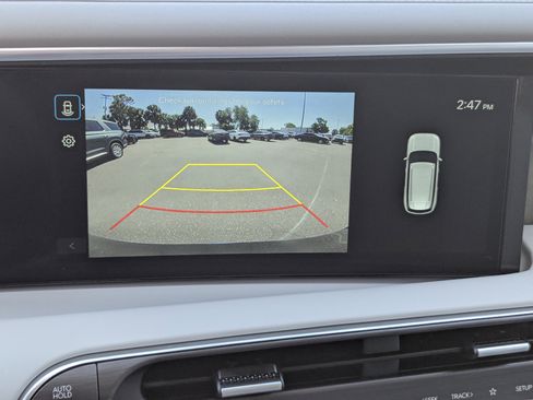 New 2026 Hyundai Palisade SEL FWD image 24