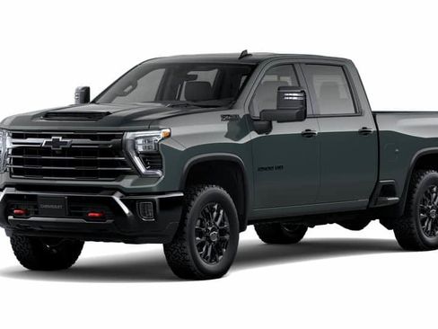 New 2026 Chevrolet Silverado 2500 LT AWD/4WD image 2