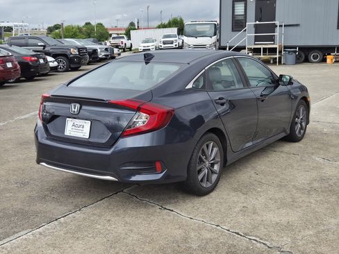 Used 2021 Honda Civic EX image 4
