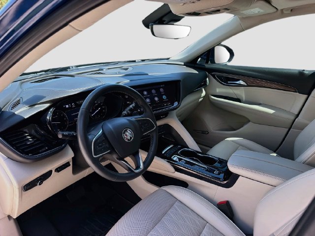 Used 2022 Buick Envision Avenir w/ Technology Package II FWD image 26