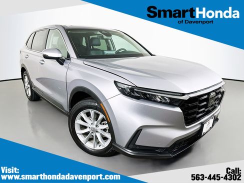 Used 2023 Honda CR-V EX-L image 1