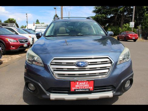 Used 2016 Subaru Outback 2.5i Limited AWD/4WD image 2