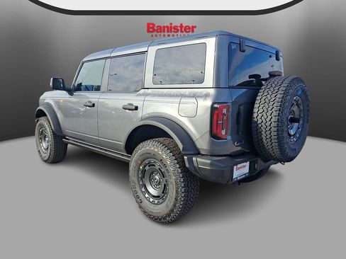 New 2025 Ford Bronco Badlands AWD/4WD image 4