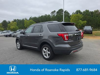 Used 2017 Ford Explorer XLT w/ Equipment Group 202A