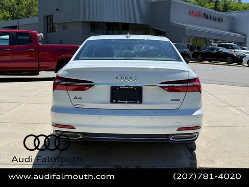 Used 2023 Audi A6 Premium Plus w/ Premium Plus Package AWD/4WD image 13