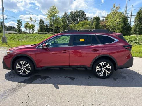 Used 2020 Subaru Outback Limited XT AWD/4WD image 15